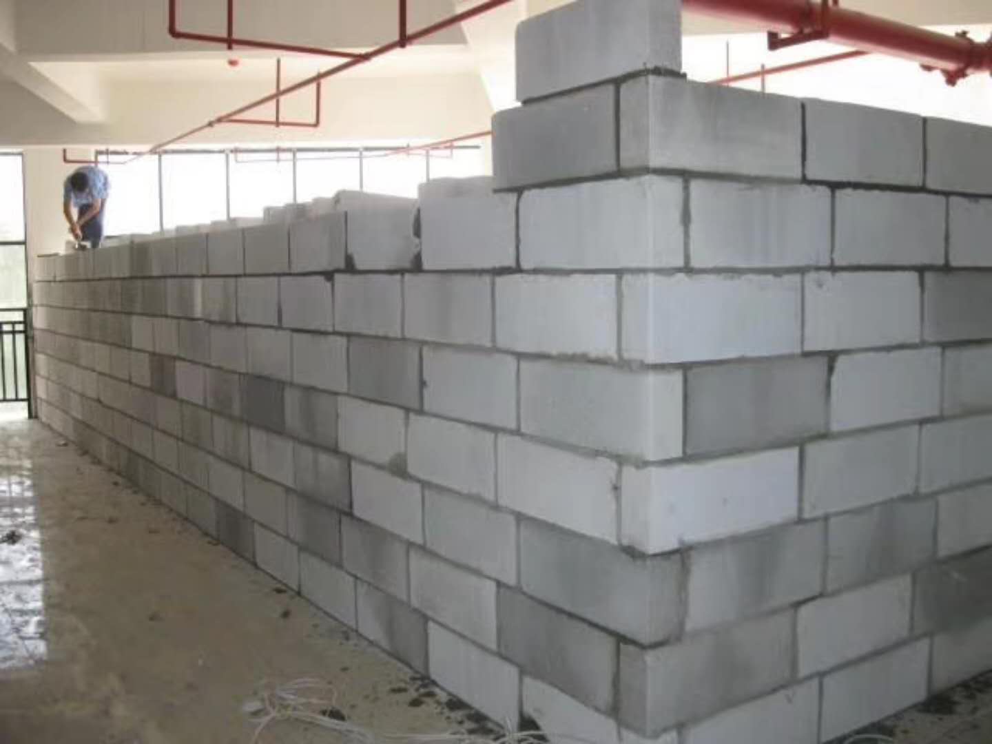 馆陶蒸压加气混凝土砌块承重墙静力和抗震性能的研究