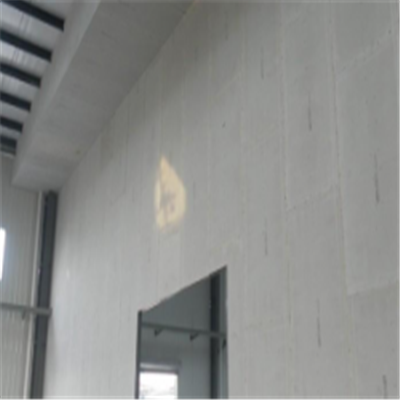 馆陶宁波ALC板|EPS加气板隔墙与混凝土整浇联接的实验研讨