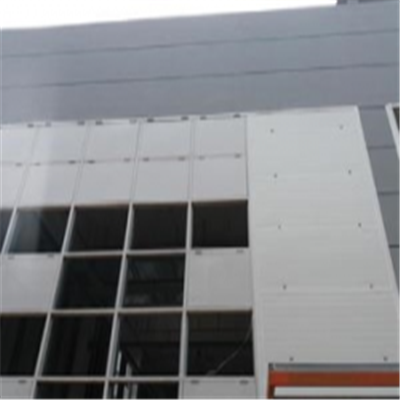 馆陶新型蒸压加气混凝土板材ALC|EPS|RLC板材防火吊顶隔墙应用技术探讨